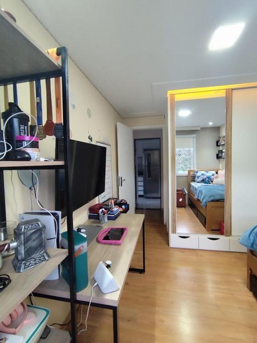 Apartamento à venda com 2 quartos, 60m² - Foto 4