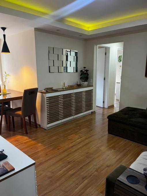 Apartamento à venda com 2 quartos, 60m² - Foto 1