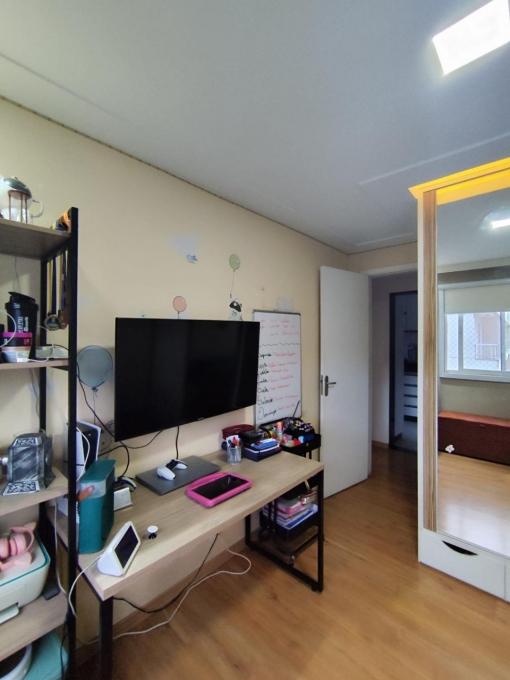 Apartamento à venda com 2 quartos, 60m² - Foto 2