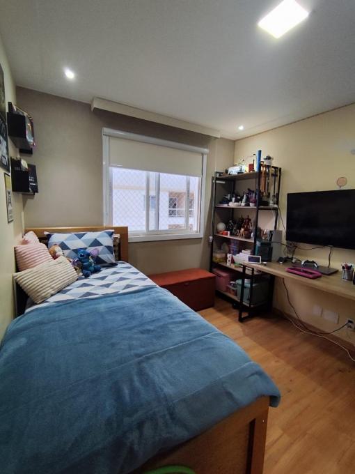 Apartamento à venda com 2 quartos, 60m² - Foto 3