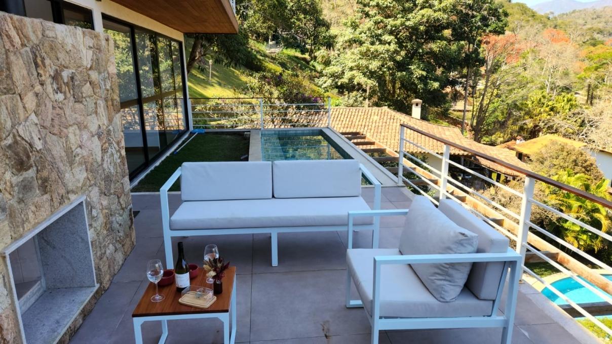 Casa à venda com 5 quartos, 1200m² - Foto 5